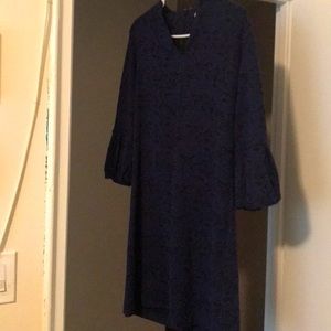 Navy blue NY&C dress, never worn